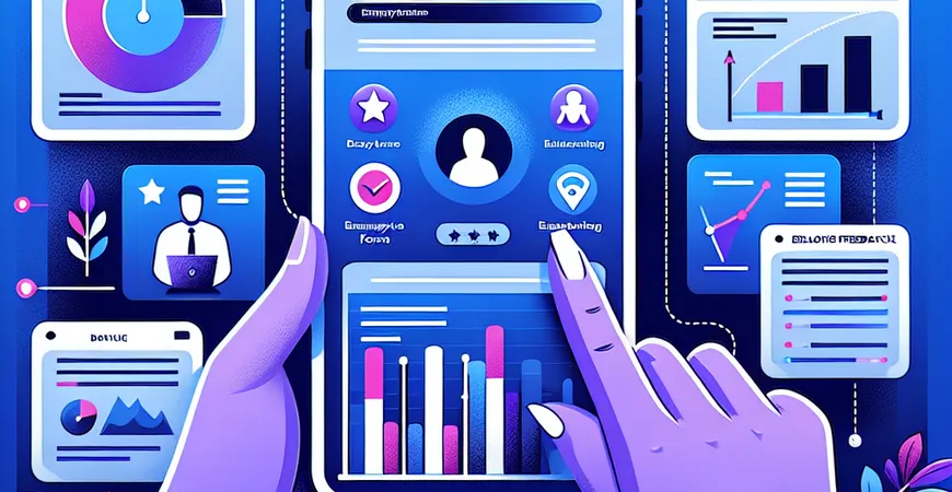 员工评价表怎么设计？提升公司文化的关键