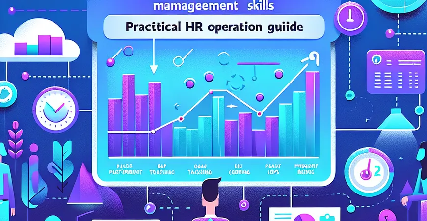 员工试用期的管理技巧，HR的实用操作指南