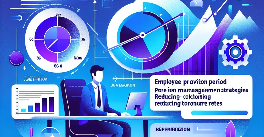 员工试用期管理技巧，企业如何降低流失率？