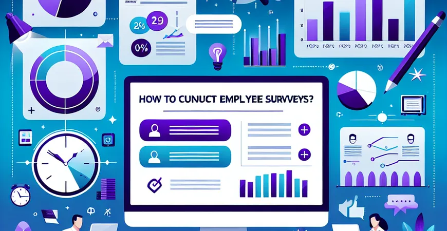 员工调查怎么开展？2025年企业的实用指南