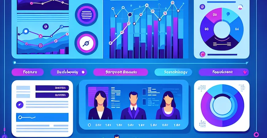 员工调查结果分析，如何用数据驱动管理