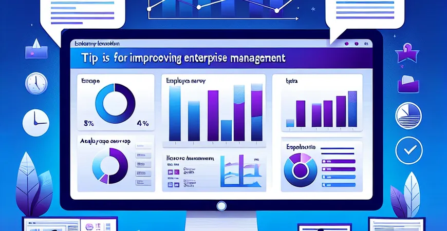 员工调查结果如何分析？提升企业管理水平的秘籍