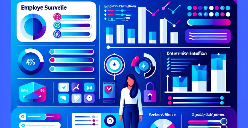 员工调查问卷设计，全面提升企业满意度