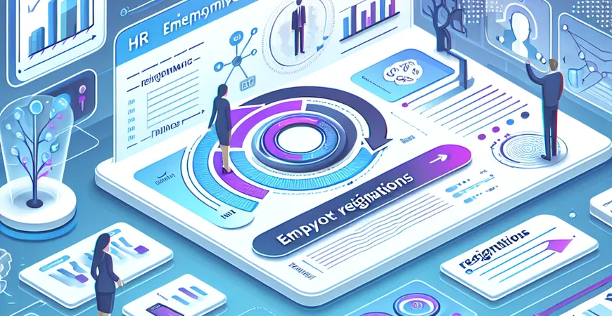 员工辞职如何处理？HR必知的离职管理技巧