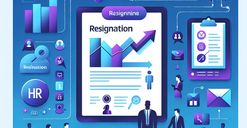 员工辞职的正确处理流程，HR的实用指南