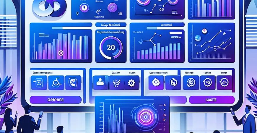 国产十大ERP软件对比，哪款更适合你？