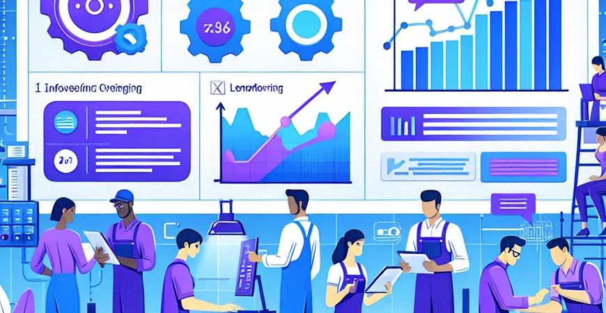 如何优化产线员工绩效？收藏必看！