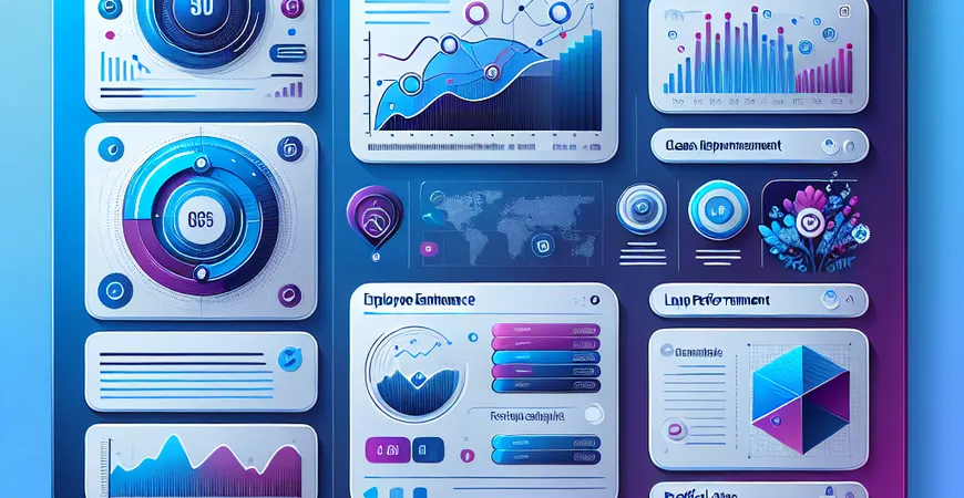 如何优化员工绩效管理？实用案例分享