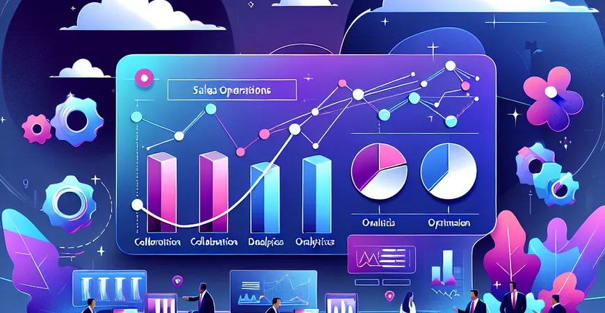 如何优化销售运营体系，提升销售运营模式效果？