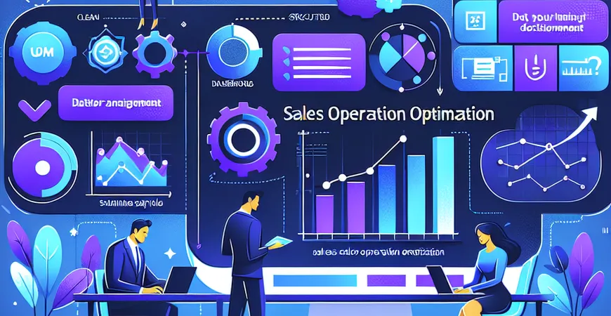 如何优化销售运营体系？从入门到精通！