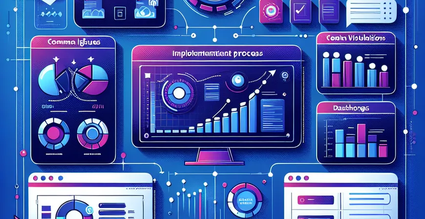 如何优化项目管理系统的实施过程，避免常见问题