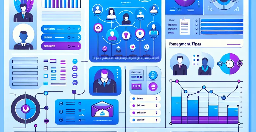 如何创建员工花名册模板？HR高效管理小贴士