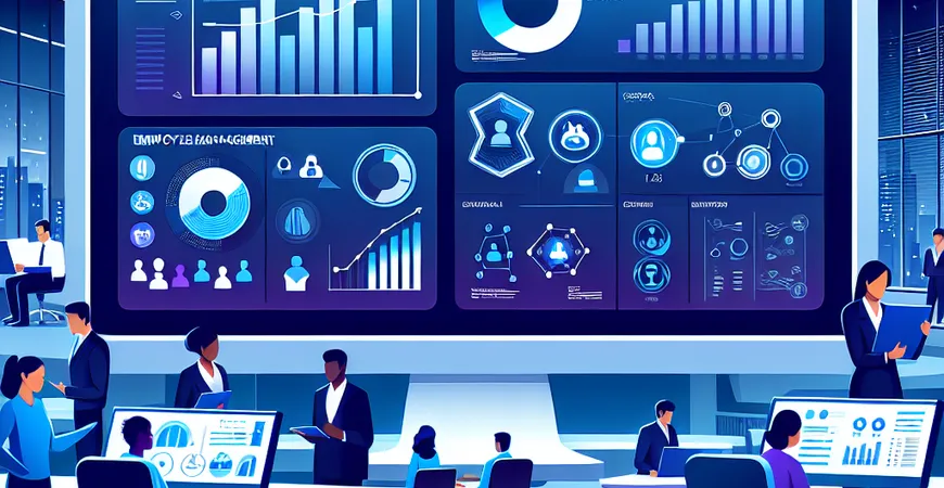 如何利用数据分析提升员工管理效率？