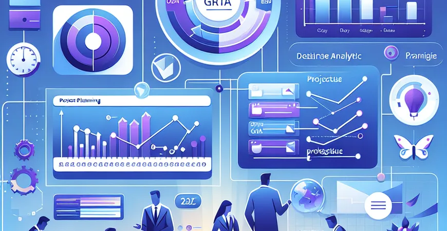 如何利用项目计划工具优化项目管理流程，专家建议