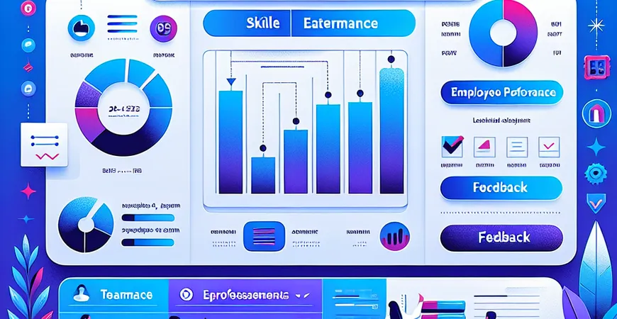 如何制作员工评价表？2025年最新实用指南