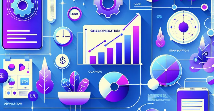 如何制定销售运营方案，LTC流程的关键作用