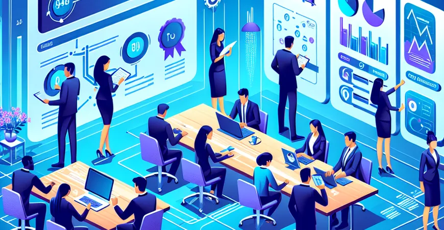 如何在项目管理中提升团队协作？系统实施的最佳实践