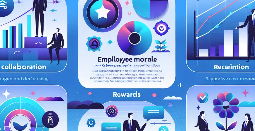 如何提升员工士气？五大激励方法实用推荐