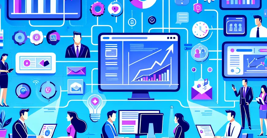 如何提升客户关系管理效率？你需要的解决方案在这里