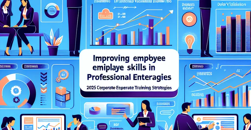 如何提高员工技能？2025年企业培训实战宝典