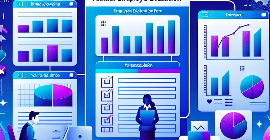 如何撰写员工年度考核表？最全测评指南