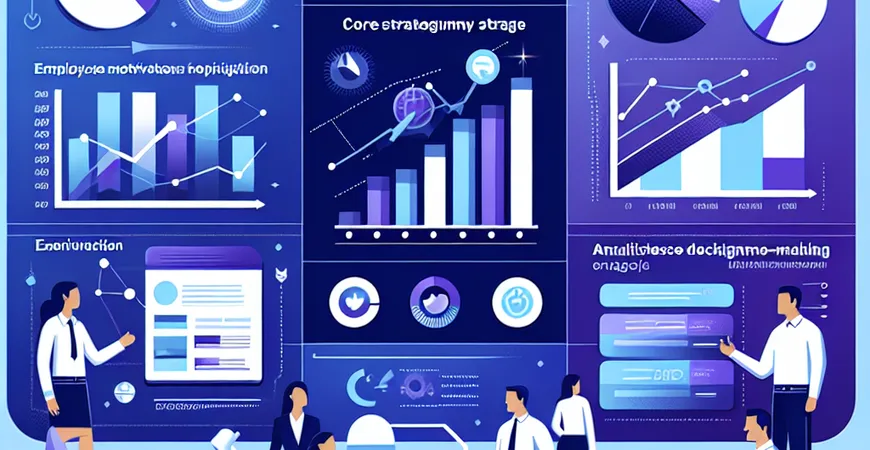 如何激励员工？企业不可或缺的四大策略