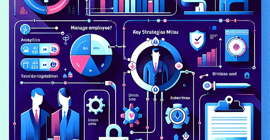 如何管理骨干员工？企业留住人才的关键策略