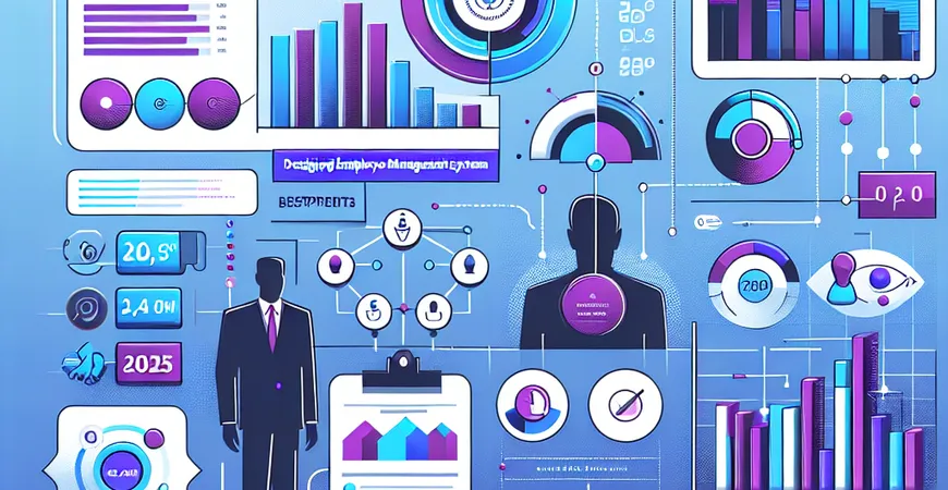 如何设计员工管理制度？2025年最佳实践解析！