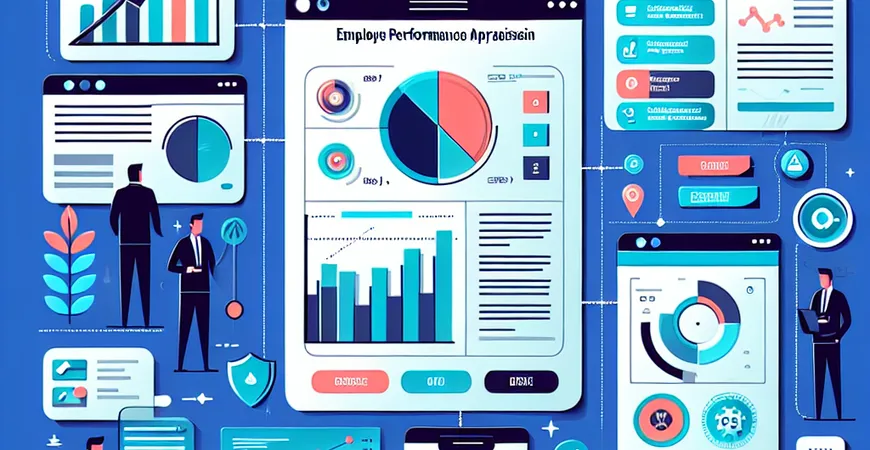 如何设计高效的员工考核表？看这篇全解析！