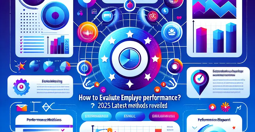 如何评价员工绩效？2025年最新方法大揭秘