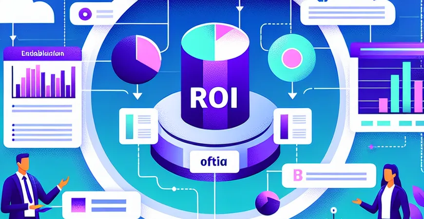 如何评估ERP系统的投资回报率？数据分析告诉你