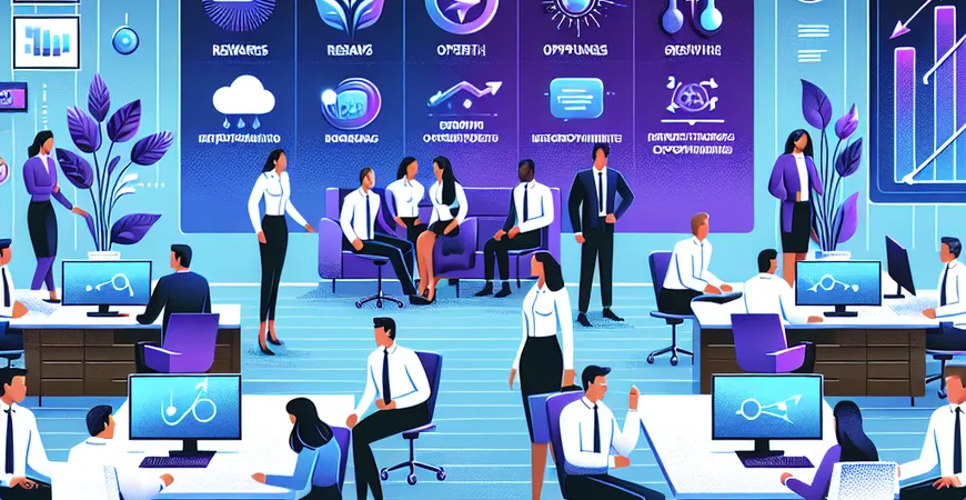 如何调动员工积极性？五大策略助您提升团队活力