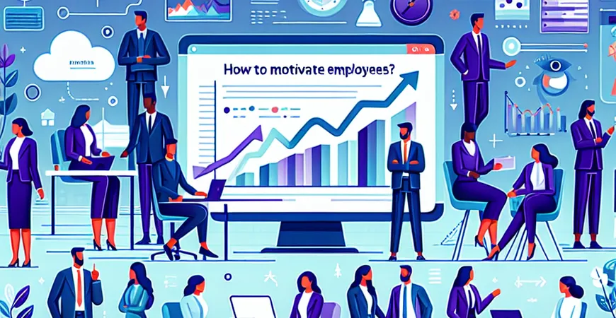 如何调动员工积极性？这套方案值得收藏！