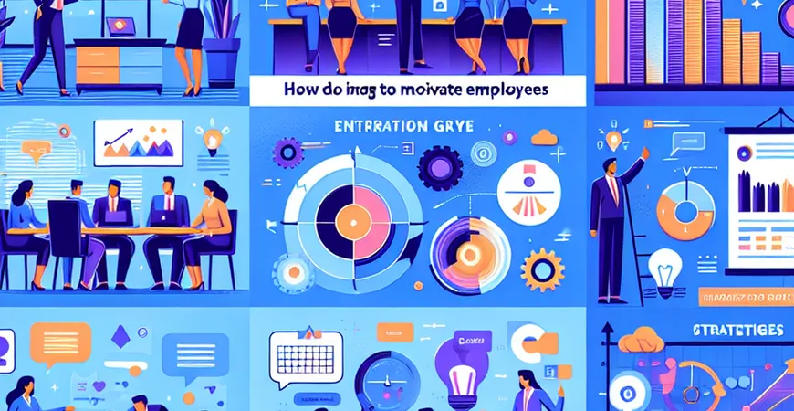 如何调动员工积极性？骨干员工的激励策略