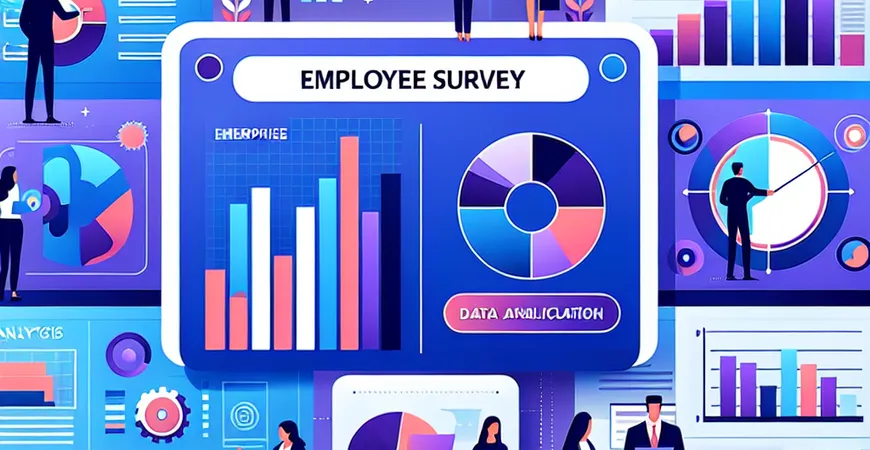 如何进行员工调查？数据分析与应用全攻略