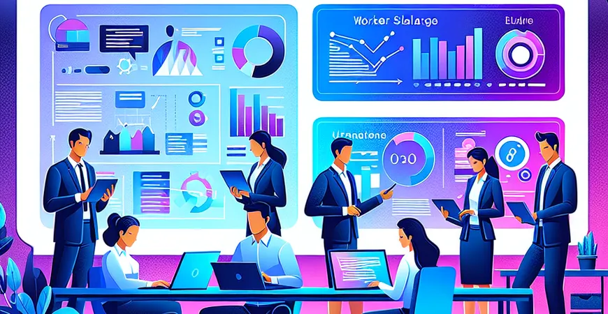 如何选择2025年最佳工人薪资管理软件？收藏！