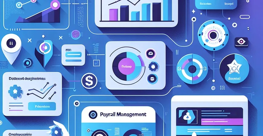 如何选择最佳薪资管理系统？收藏！