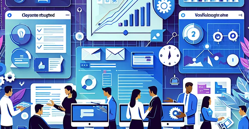 如何选择适合中小企业的项目管理工具？不踩坑指南