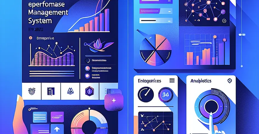 如何选择适合企业的员工绩效管理系统？2025年对比分析