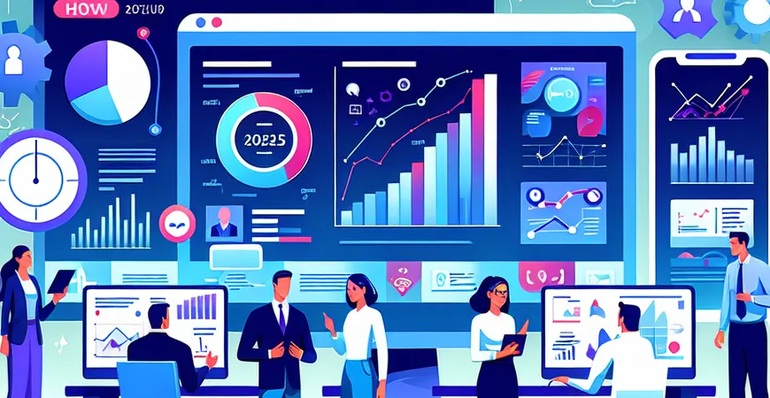 如何选择适合的ERP管理软件？2025年最新指南揭秘