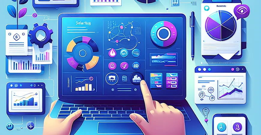 如何选择适合的销售运营管理工具？最全指南！