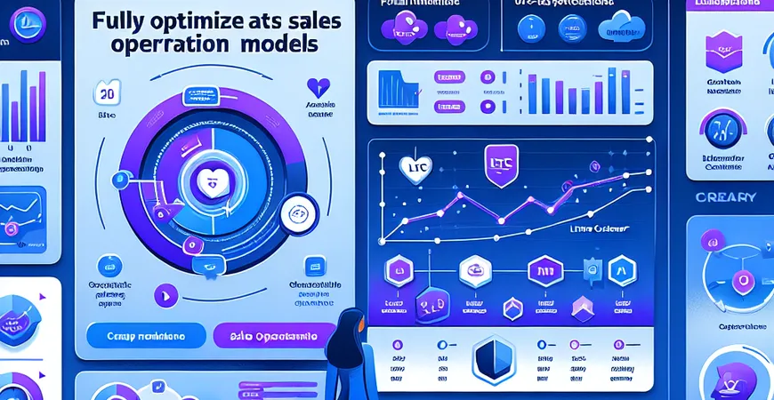 如何通过LTC实现销售运营模式的全面优化