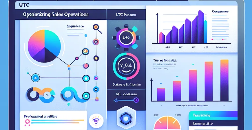 如何通过LTC流程优化销售运营体系，提升团队效率