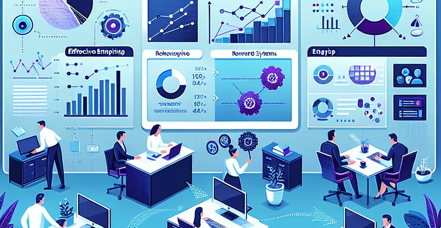 如何通过奖励制度激发员工潜能？高效策略