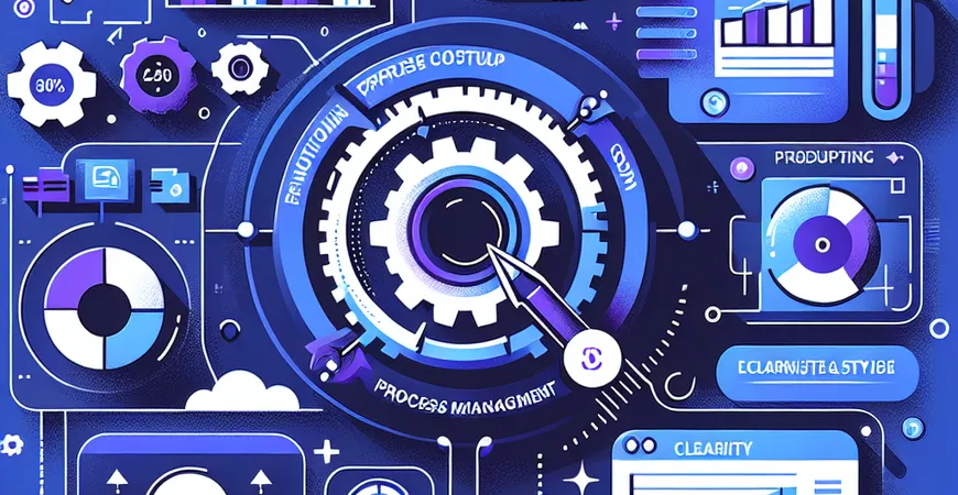 如何通过工艺管理降低生产成本？收藏！实用技巧详解