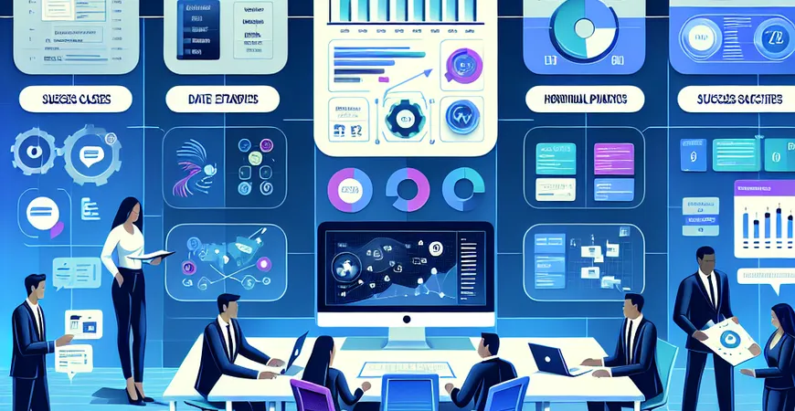 如何通过项目管理工具优化企业流程？成功案例揭秘