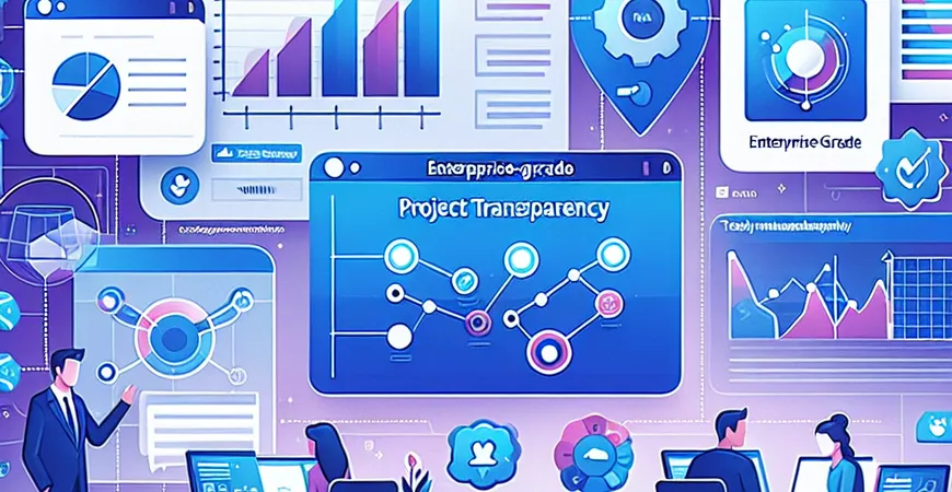 如何通过项目管理工具提升项目透明度？