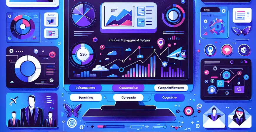 如何通过项目管理系统增强企业竞争力？