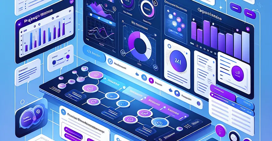 如何通过项目管理系统实现业务流程优化？