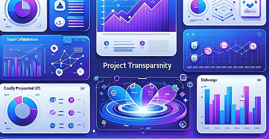 如何通过项目管理系统实现项目透明化？